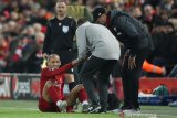 Klopp sebut cedera Fabinho berdampak besar bagi Liverpool