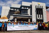 PLN Jayapura gelar apel siaga jelang Natal dan tahun baru