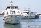 Latihan Operasi penanggulangan Bencana libatkan empat kapal perang
