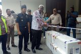 UD Putri Desi Mimika ekspor perdana kepiting bakau ke Singapura via Jakarta