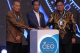 Presiden Jokowi ingin Indonesia menjadi pusat industri mobil listrik