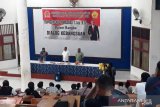 Anggota DPR RI gelar dialog kebangsaan dengan mahasiswa FISIP Uncen