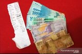 Jual togel, laki-laki di Solok ini ditangkap Polisi