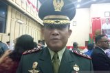 Dandim Mimika imbau warga pendulang segera tinggalkan lokasi pendulangan
