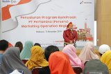 Pertamina MOR VII Sulawesi jamin stok BBM-LPG aman