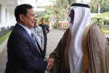 Menanti kembali auman Indonesia sebagai