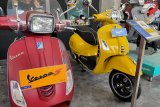 Vespa banyak tawarkan  promo spesial di IIMS Motobike 2019