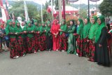 Umat muslim Jayapura warnai Gerbang Natal Portnumbay