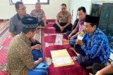 Seorang tahanan Polres Barito Utara jadi mualaf