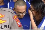 Polisi tangkap suami istri pengedar sabu-sabu di Sukabumi