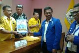 Ketua PAN Sulut mendaftar Cawagub di Partai Golkar dan Nasdem