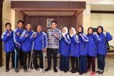 Wali Kota Kediri bangga terhadap prestasi atlet disabilitas