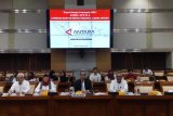 Komisi I DPR RI dukung Antara jadi sentral distribusi informasi terpercaya