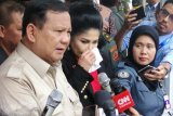 Prabowo: Tunggu hasil penyelidikan ledakan di Monas