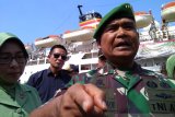 Pangdam XIV/Hasanuddin lepas pasukan perdamaian PBB ke Lebanon
