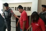 Polisi Kendari amankan pasangan pembobol ATM Rp56 juta