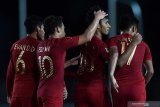 Indra: Timnas U-22 Indonesia terganggu angin kencang imbas topan Kammuri