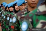 Pengiriman pasukan perdamaian PBB ke Lebanon