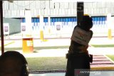 Menembak putri sumbang dua perak bagi Indonesia di SEA Games