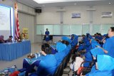 Jalasenastri VIII-BPOM sosialisasi peredaran obat dan makanan di Manado