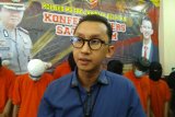 Kasus selebritis -- Polres Jaksel tetapkan Vicky Prasetyo sebagai tersangka