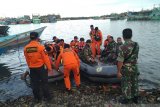 SAR Timika cari satu penumpang kapal motor tenggelam
