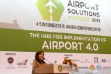 Dirjen Hubud minta operator bandara terapkan sistem berbasis internet
