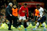Rashford antar MU tekuk Tottenham 2-1