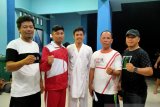 Karate penyumbang medali terbanyak Mitra