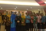 18 kader posyandu asal Papua Barat belajar di Kota Makassar