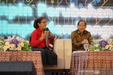 Bank Indonesia Sulsel gelar pertemuan tahunan hadirkan dua mantan menteri