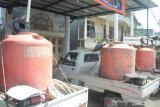 Meningkat, omzet penjualan air bersih saat kemarau