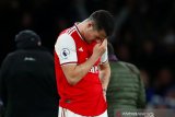 Arsenal ditumbangkan 1-2 di tangan tamunya Brighton