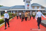 Wapres Ma'ruf Amin bertolak ke Padang buka Silaknas ICMI