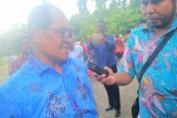 DPC NasDem Supiori survei elektabilitas calon bupati