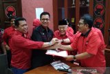 Mantan Ketua DPRD Jateng Murdoko daftar bakal calon bupati Kendal