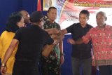 Bakesbangpol Biak Numfor dorong penguatan kemitraan ormas dan pemda