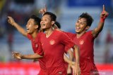 SEA Games 2019 -- Evan Dimas minta rekannya di timnas siapkan mental jelang final