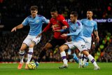 Derby Manchester milik MU