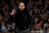 Pep Guardiola akui City tak bisa saingi tim-tim top Eropa