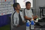 Indra Sjafri sampaikan nazar SEA Games 2019 sambil berkaca-kaca