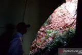 Rumah warga Serasan rusak akibat longsor