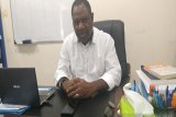 Rehabilitasi kantor KPU Papua terkendala gambar desain