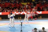 Indonesia tutup Taekwondo dengan perak