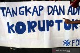 Aksi Hari Anti Korupsi