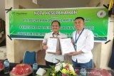 PD Pasar-PT Penggadaian taken MoU soal sinergi modal usaha