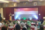 Wartawan Hankam 1990-2010 gelar reuni akbar