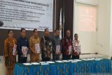 BPK Papua serahkan LHP Kinerja dan PDTT enam kabupaten/kota