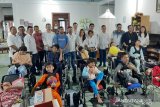 FKIJK Peduli Anak Penyandang Disabilitas di Sulawesi Utara