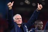 Prancis perpanjang kontrak Didier Deschamps